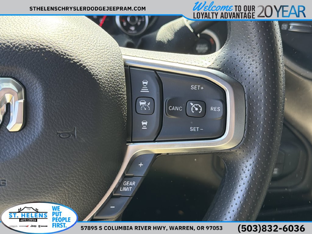 New 2026 RAM 3500 Tradesman AWD/4WD image 20