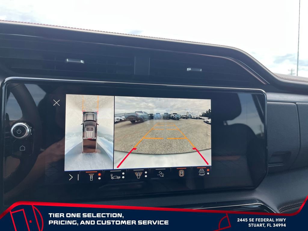 Used 2024 GMC Sierra 1500 AT4 w/ Technology Package AWD/4WD image 33