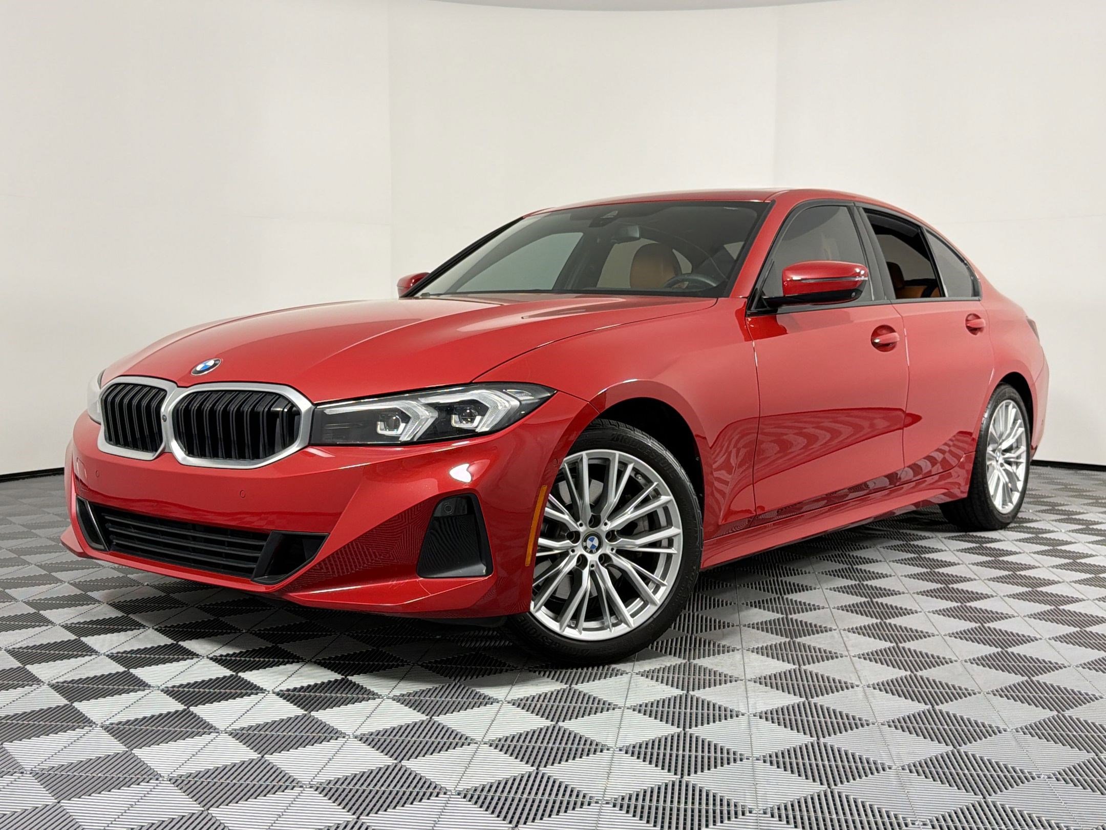 Used 2023 BMW 330i Sedan w/ Premium Package