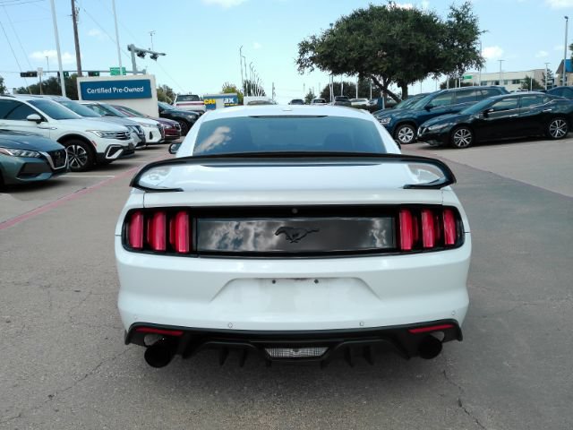 Used 2016 Ford Mustang Premium w/ Ecoboost Performance Package RWD image 7