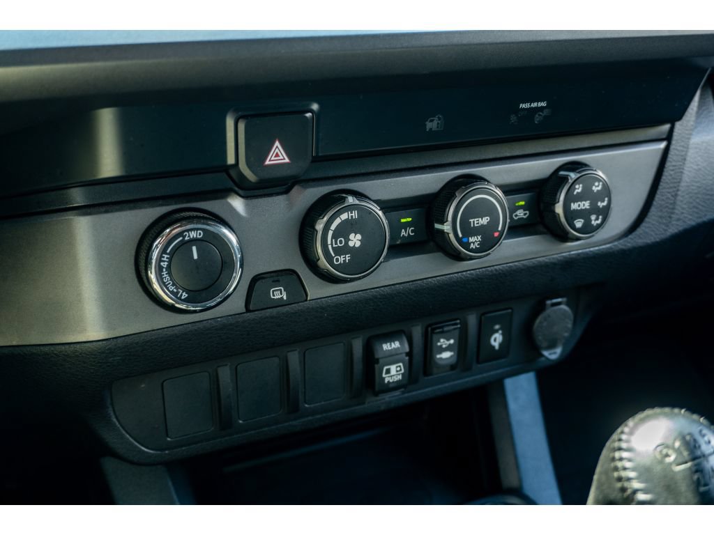Used 2019 Toyota Tacoma TRD Off-Road AWD/4WD image 24