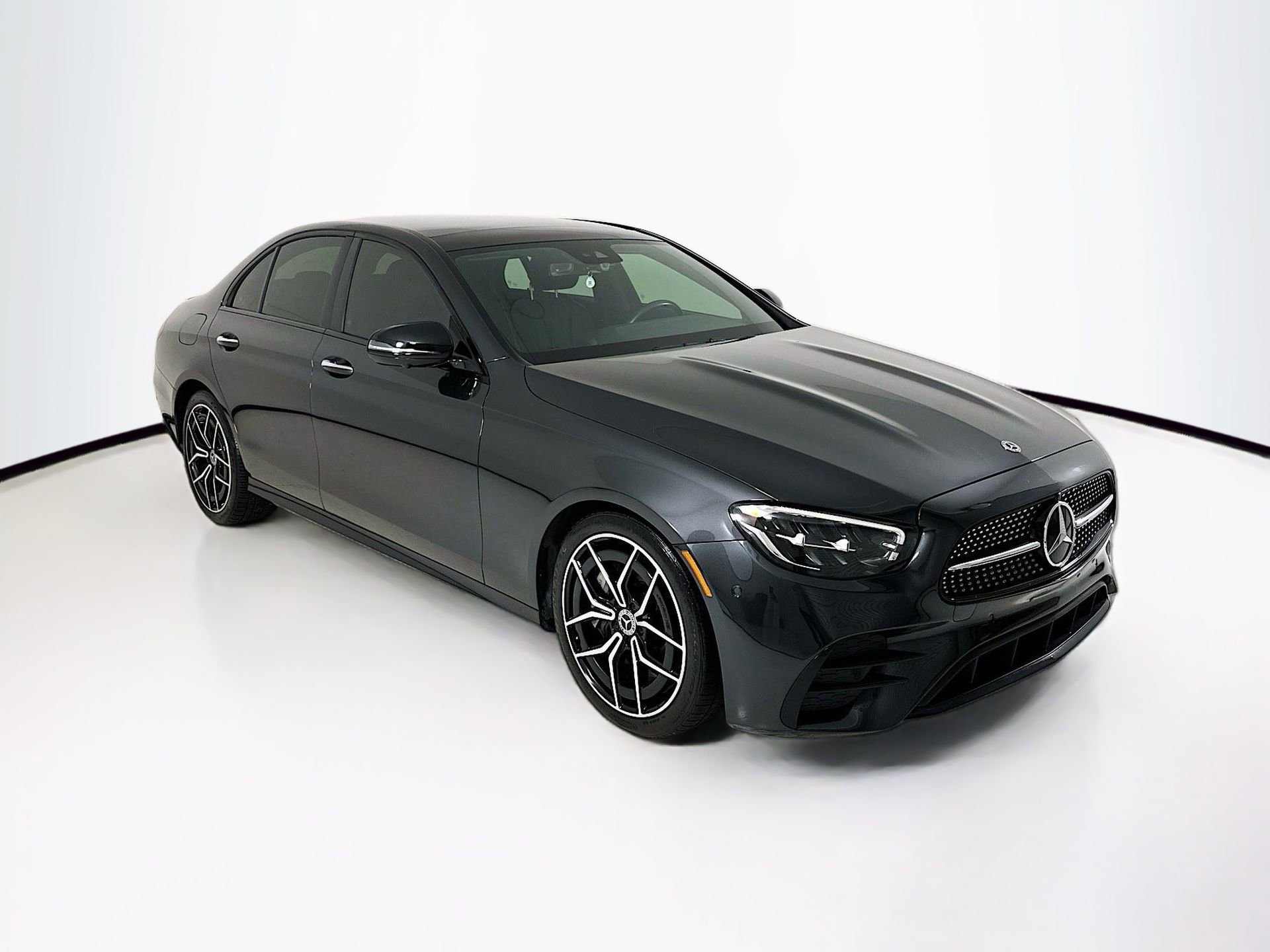 Certified 2021 Mercedes-Benz E 350 Sedan image 1