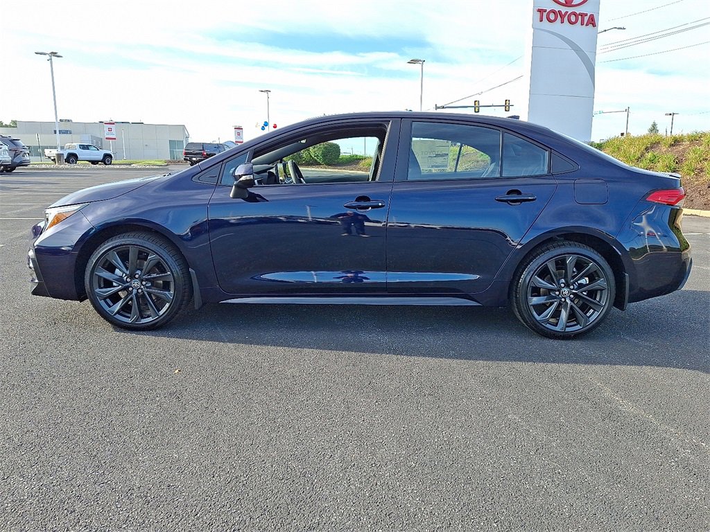 New 2026 Toyota Corolla SE image 4