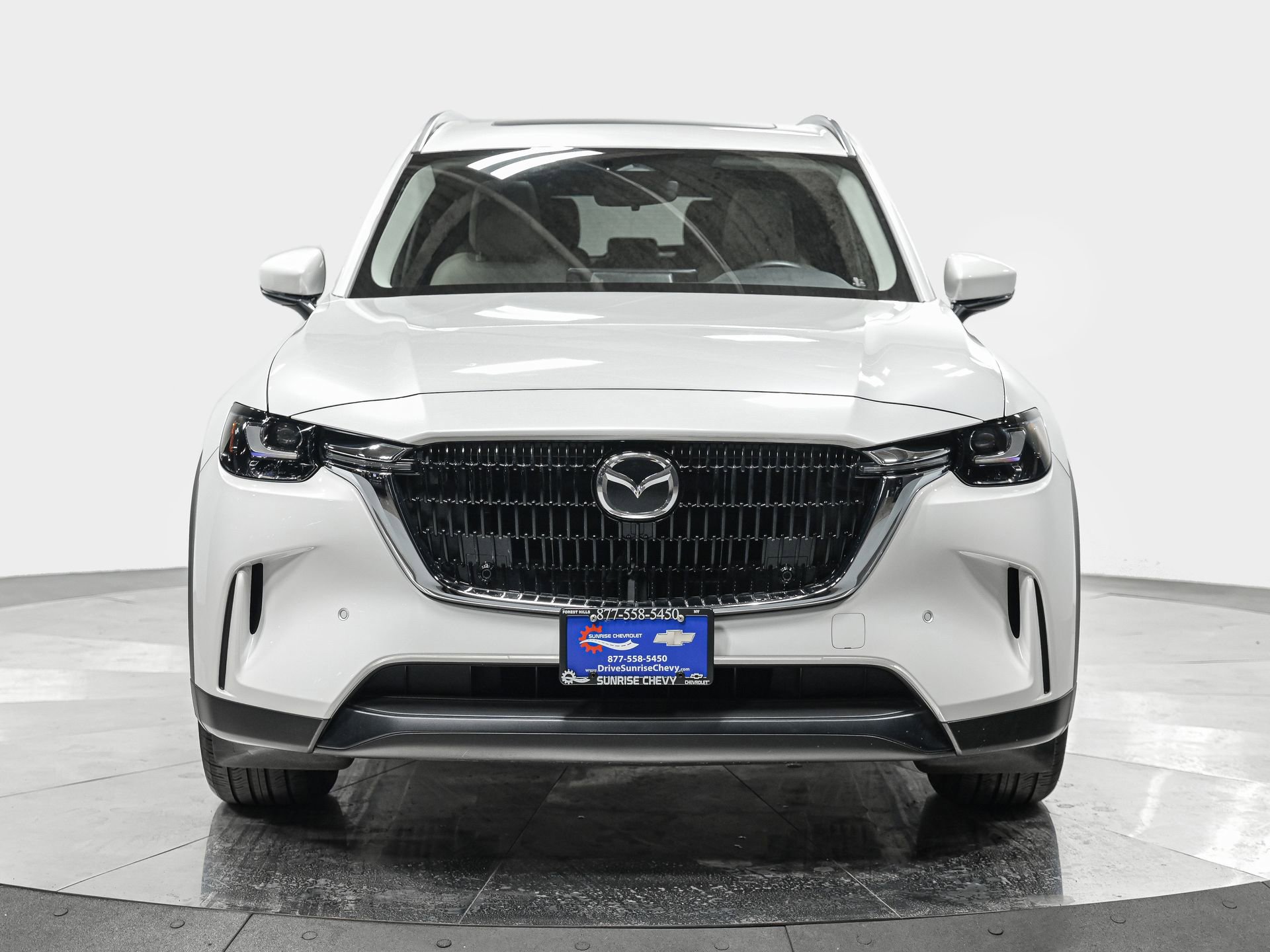 Used 2025 MAZDA CX-90 3.3 Turbo w/ Preferred Package image 10