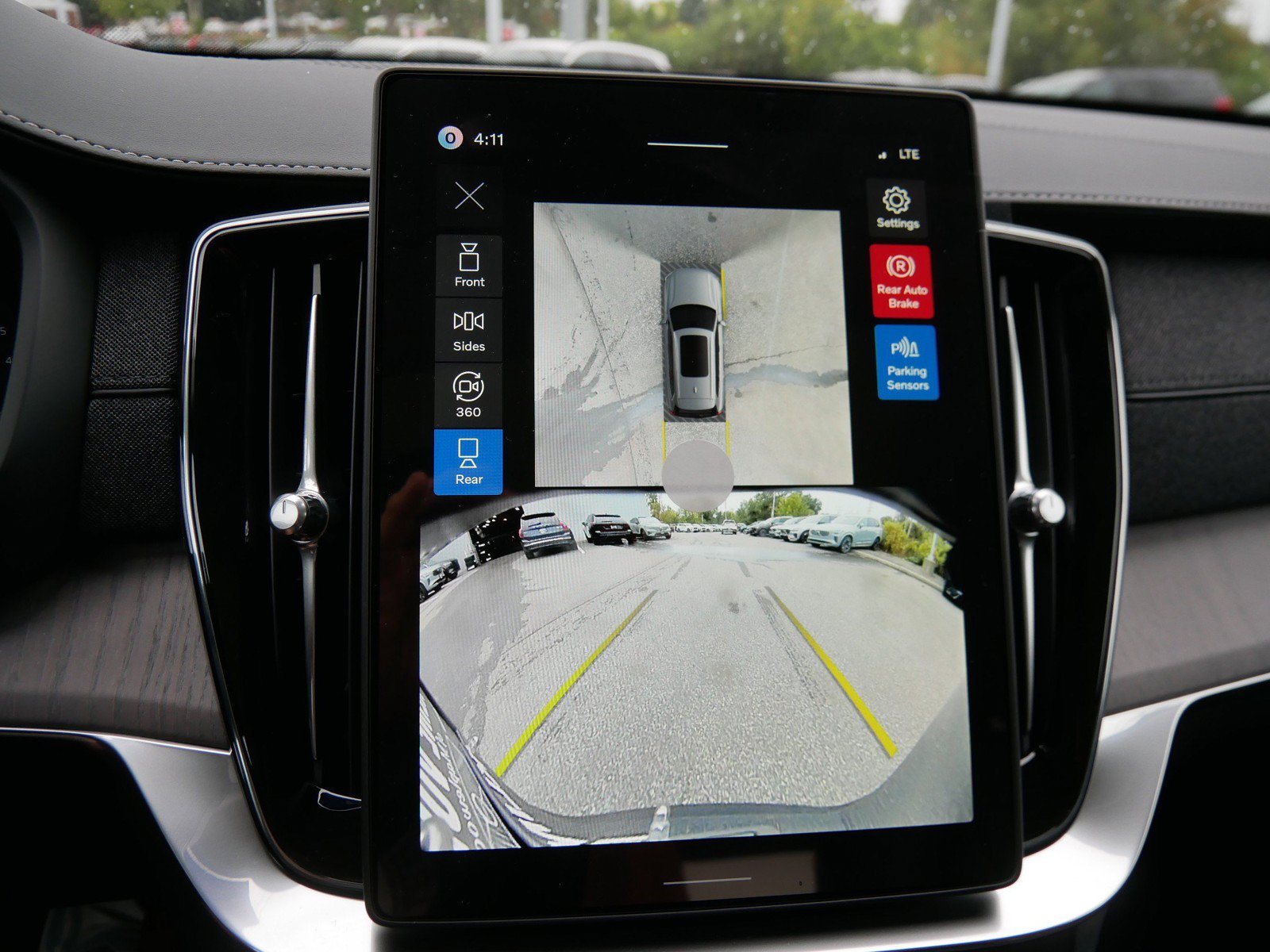 New 2027 Volvo XC90 B6 Ultra AWD/4WD image 10