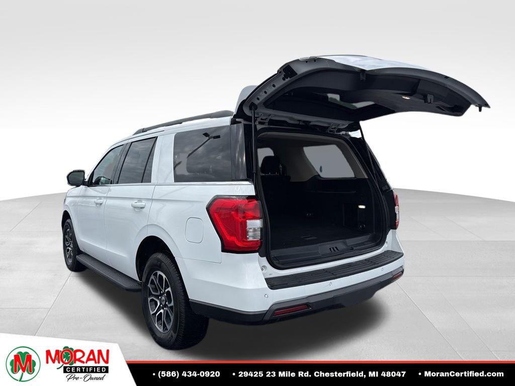 Used 2022 Ford Expedition XL AWD/4WD image 30