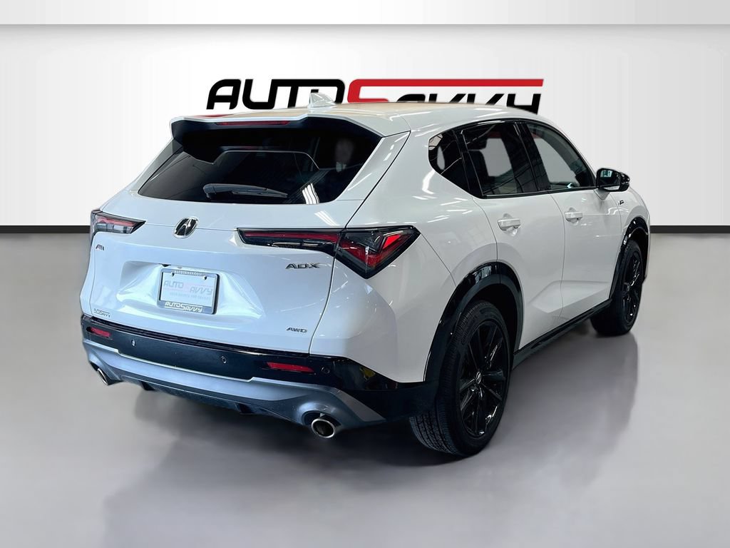 Used 2025 Acura ADX A-Spec w/ Advance Package AWD/4WD image 7