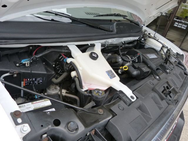 Used 2020 GMC Savana 2500 w/ Driver Convenience Package RWD image 11
