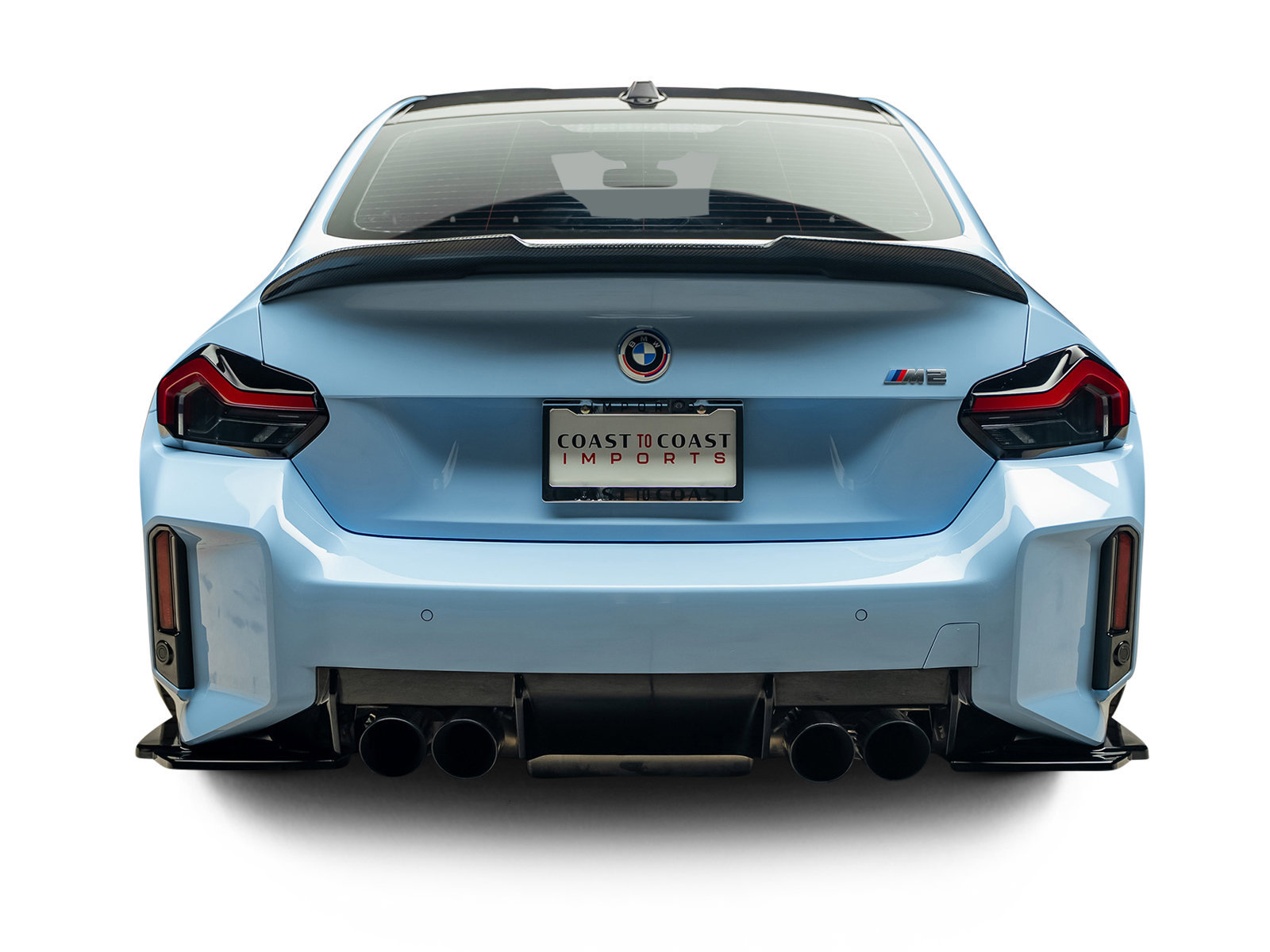 Used 2024 BMW M2 w/ Lighting Package RWD image 13