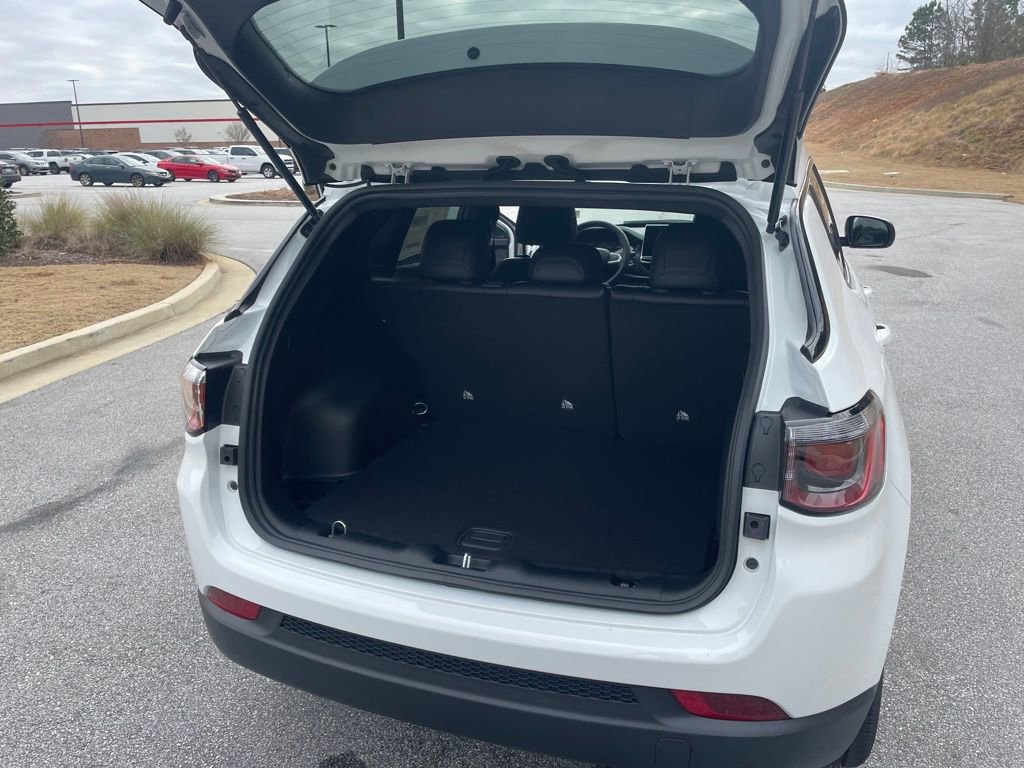 New 2026 Jeep Compass Latitude AWD/4WD image 20
