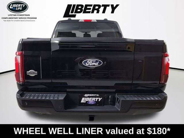 Used 2024 Ford F150 King Ranch w/ FX4 Off-Road Package image 4