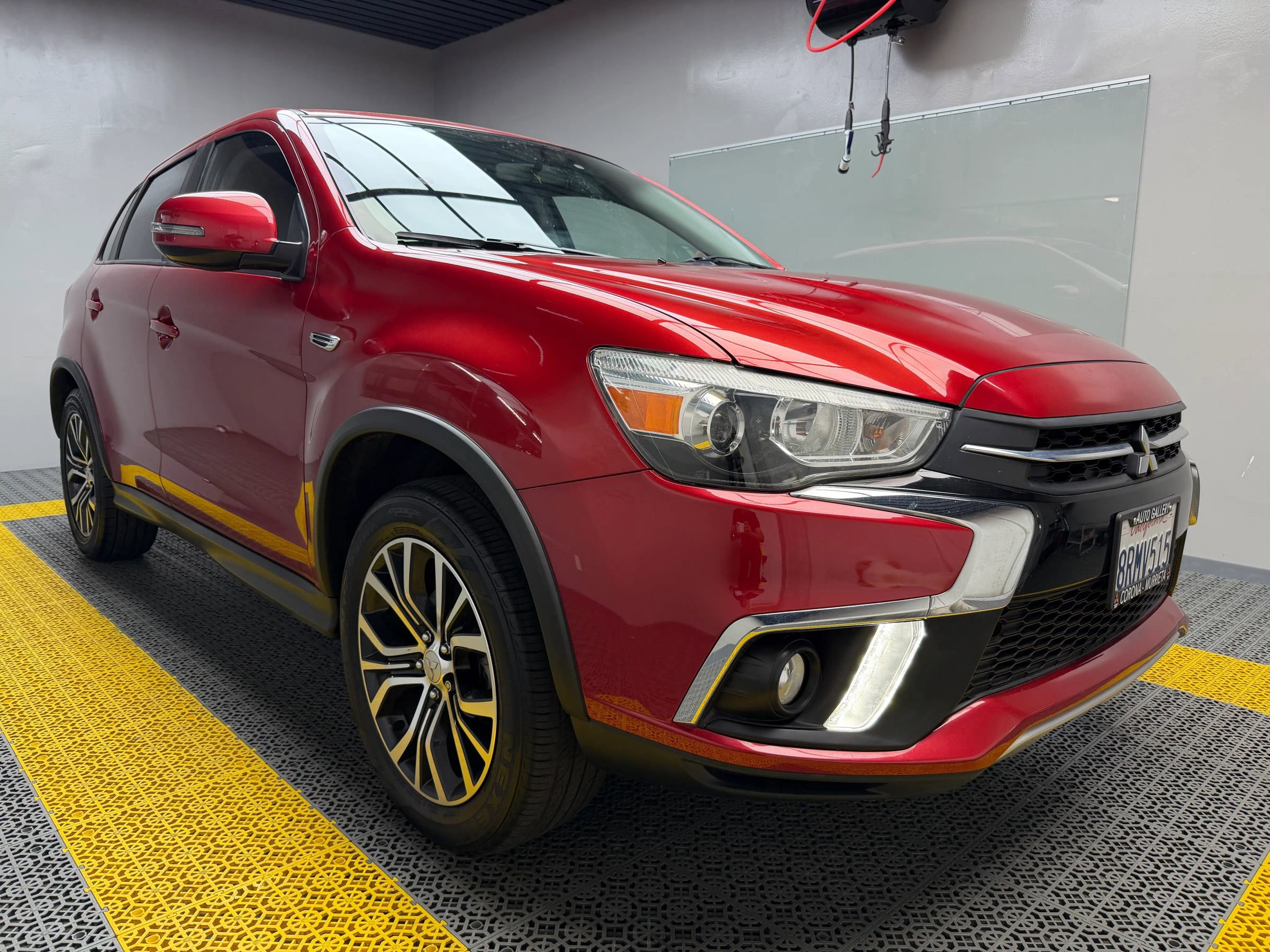 Used 2019 Mitsubishi Outlander Sport SE
