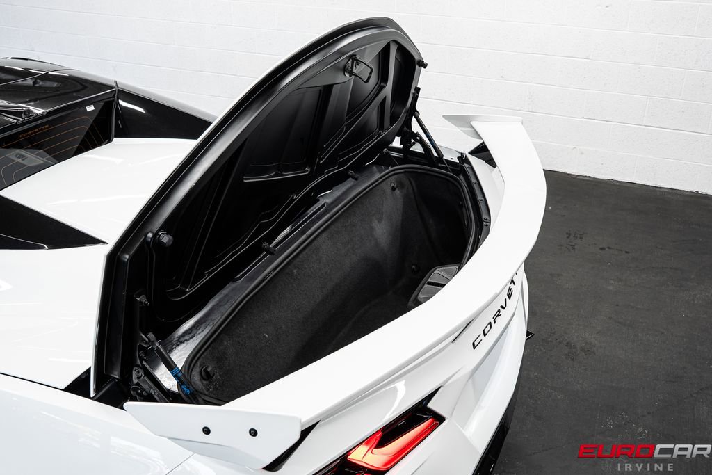 Used 2024 Chevrolet Corvette Stingray Convertible w/ 1LT image 20