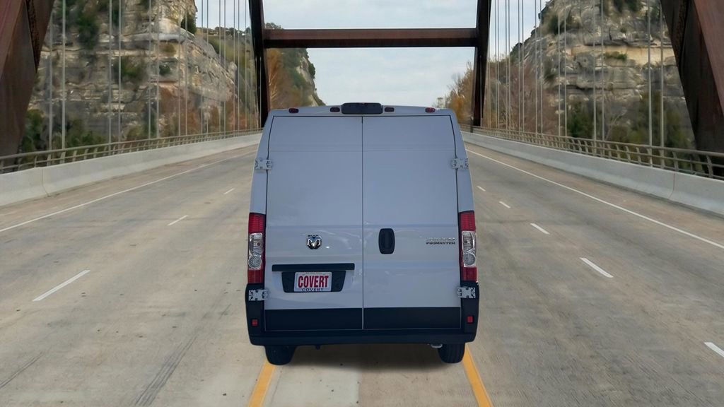 New 2026 RAM ProMaster 3500 w/ Advanced Safety Group FWD image 8