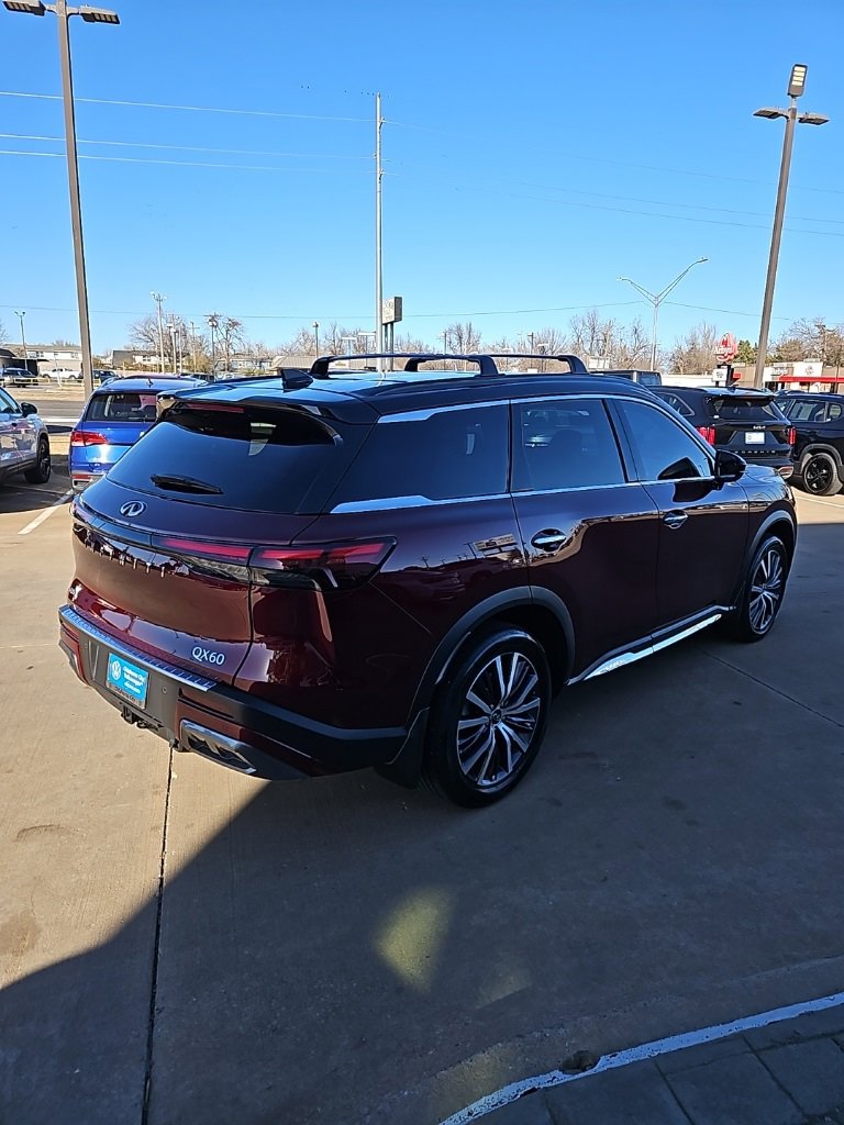 Used 2024 INFINITI QX60 Autograph w/ Cargo Package image 5