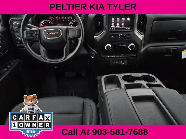 Used 2023 GMC Sierra 1500 Pro w/ Pro Value Package image 26