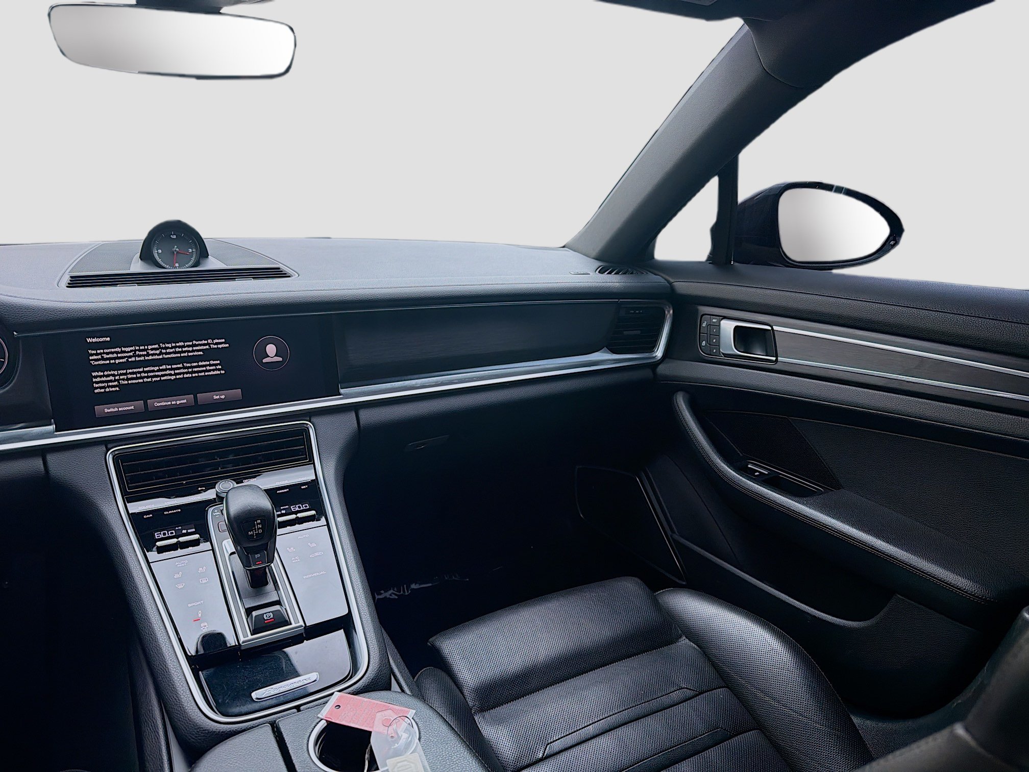 Used 2023 Porsche Panamera Platinum Edition RWD image 19