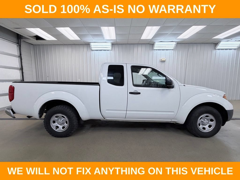 Used 2015 Nissan Frontier S RWD image 6