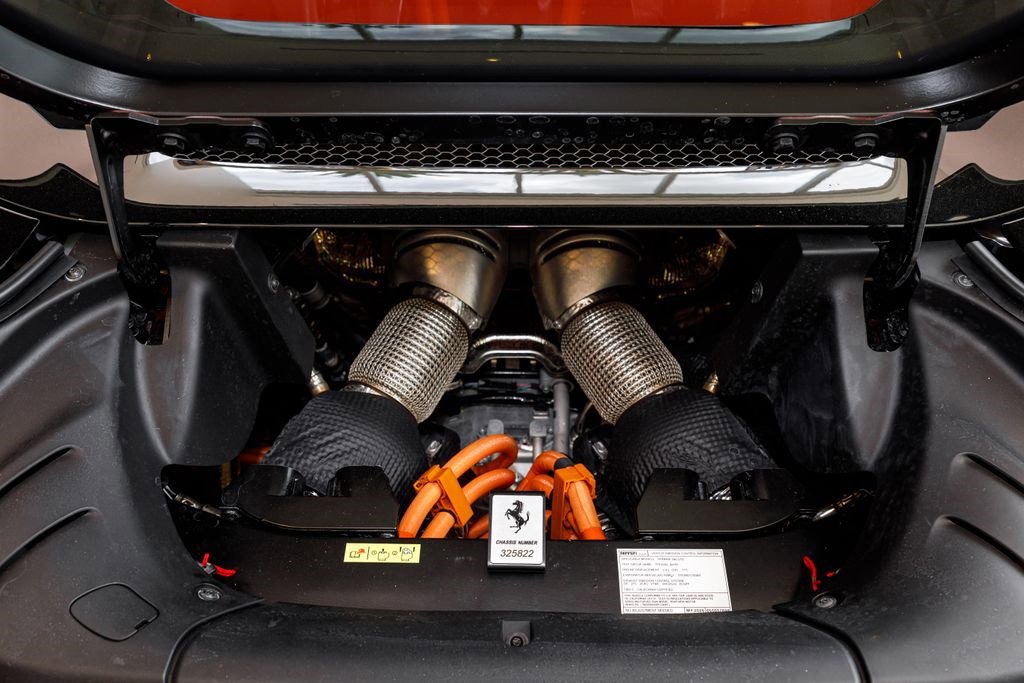 Used 2026 Ferrari 296 GTS image 17