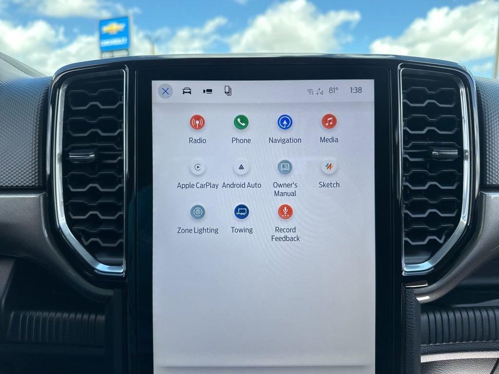 New 2026 Ford Ranger XLT AWD/4WD image 29