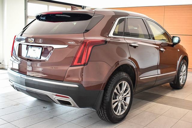 Used 2022 Cadillac XT5 Premium Luxury w/ LPO, Floor Liner Package AWD/4WD image 6