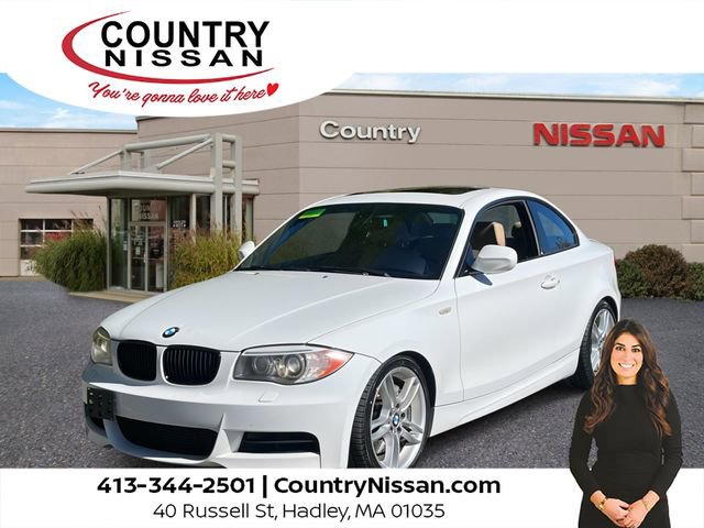 Used 2013 BMW 135i Coupe