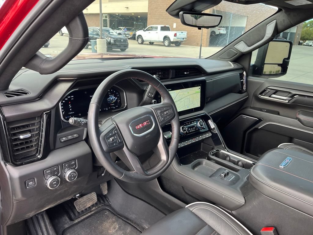 Used 2026 GMC Sierra 2500 AT4X AWD/4WD image 13