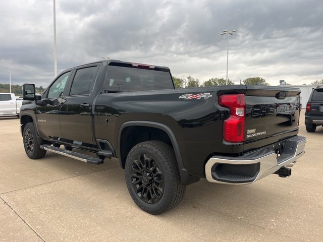 New 2026 Chevrolet Silverado 2500 LT image 9