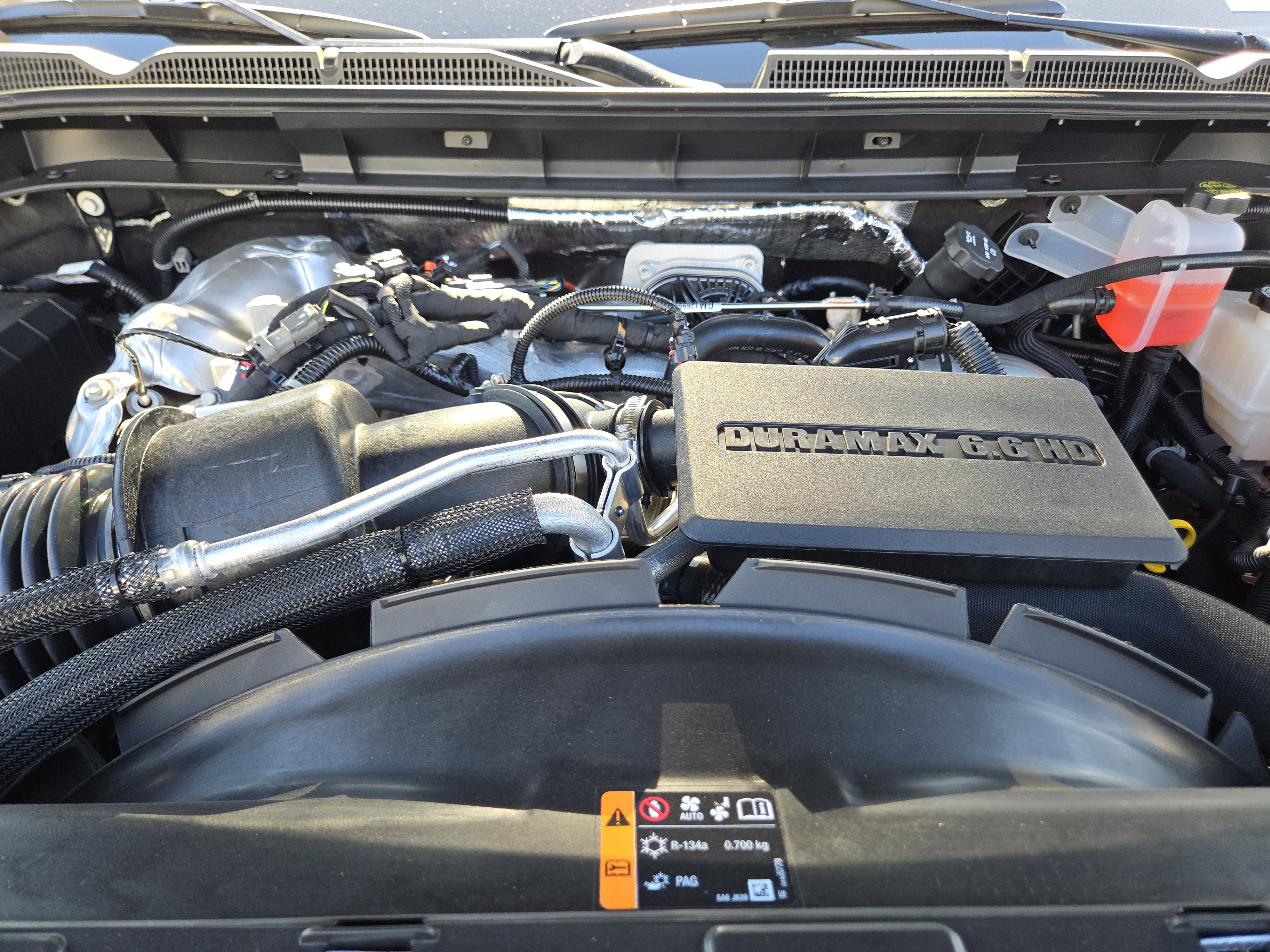 New 2026 GMC Sierra 2500 Denali Ultimate image 21