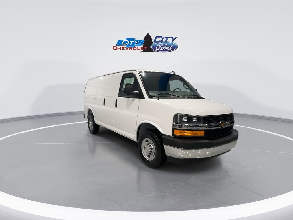New 2025 Chevrolet Express 2500 w/ Driver Convenience Package image 2