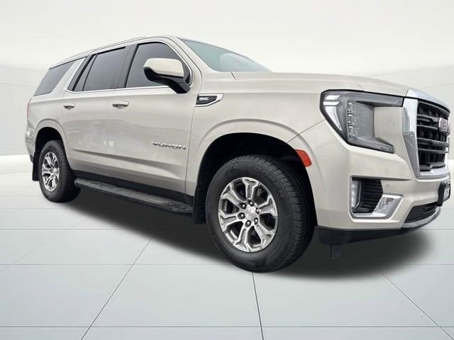 Certified 2023 GMC Yukon SLE image 6