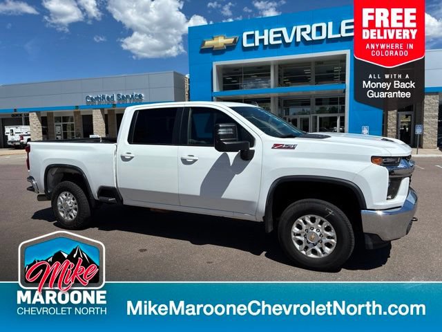 Used 2023 Chevrolet Silverado 2500 LT