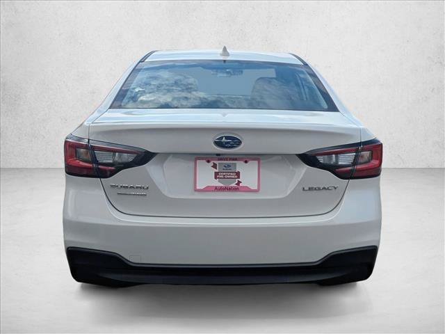 Certified 2025 Subaru Legacy Premium AWD/4WD image 6