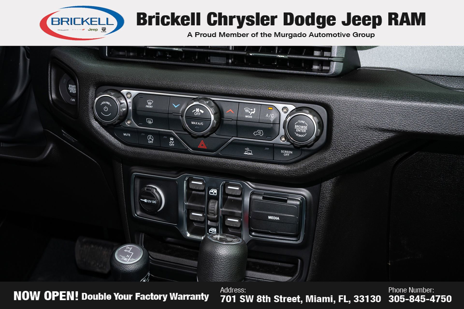 New 2026 Jeep Wrangler Unlimited Sport AWD/4WD image 23