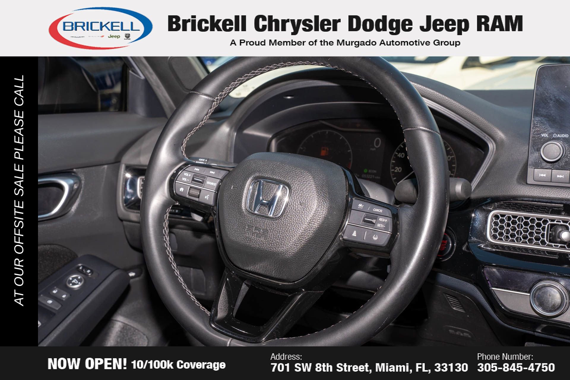 Used 2023 Honda Civic Sport image 20