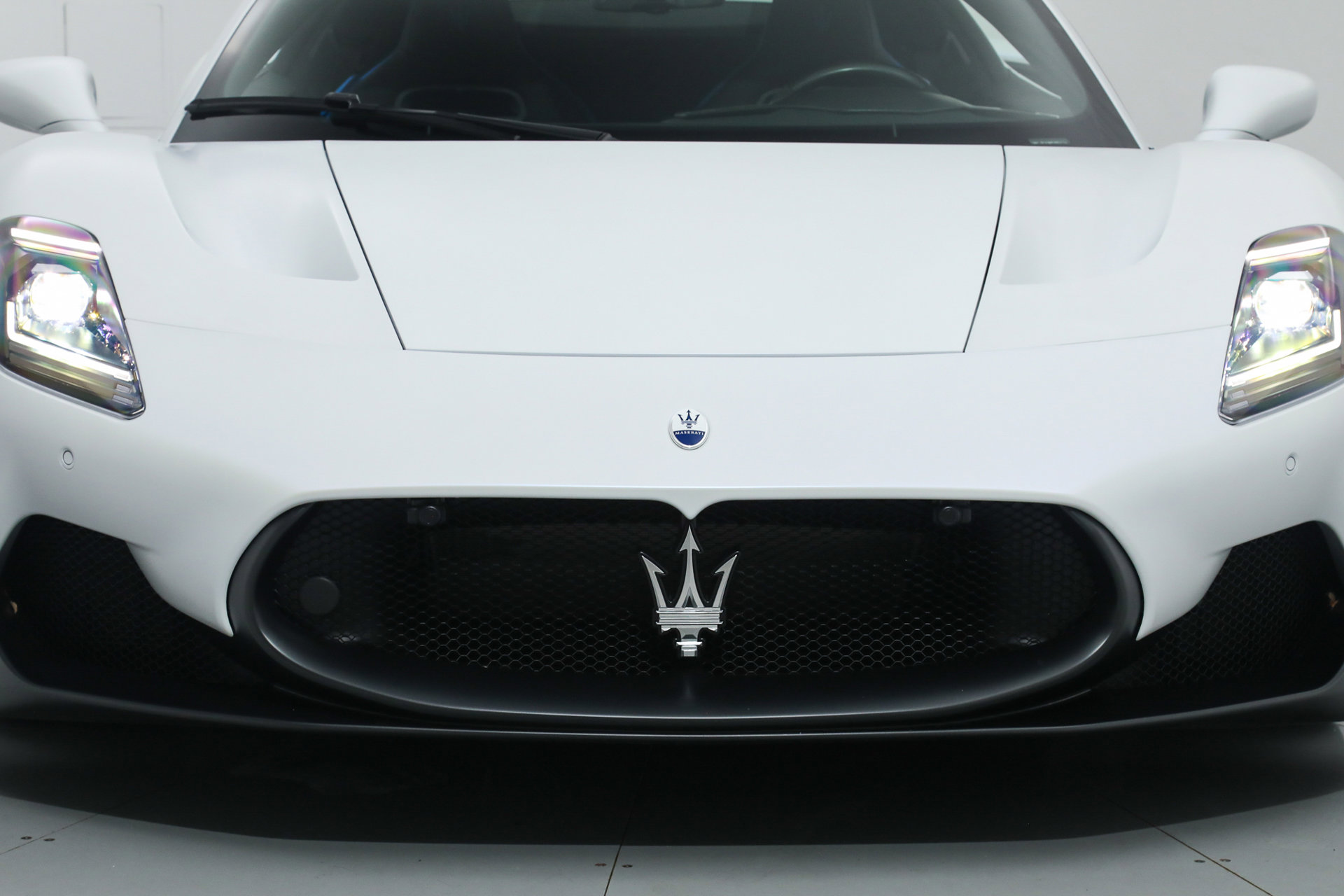 Certified 2022 Maserati MC20 Coupe image 12