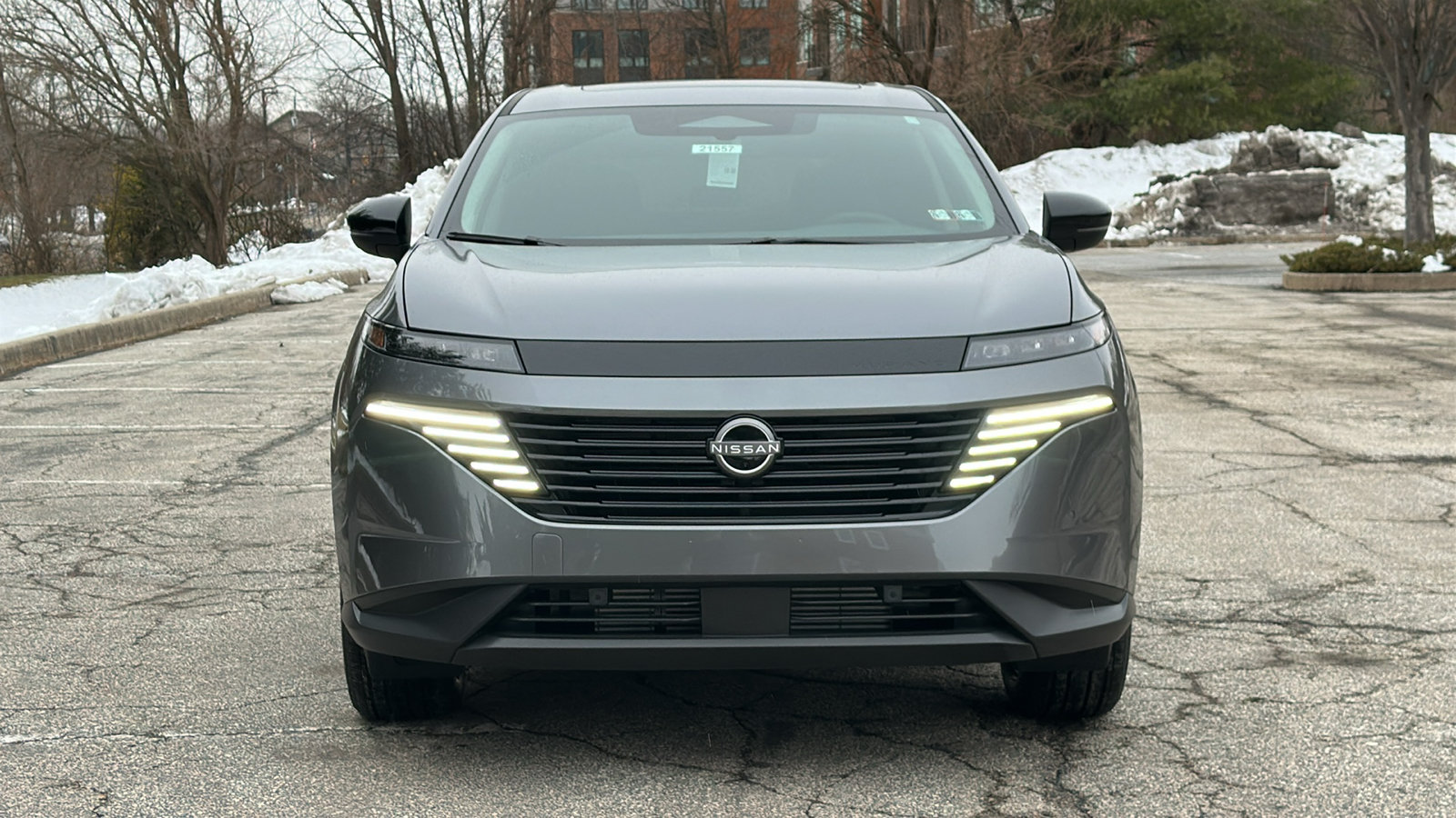New 2026 Nissan Murano SL w/ Comfort Package AWD/4WD image 3