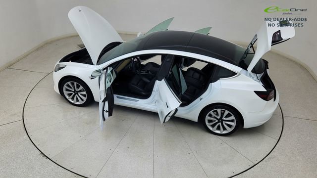Used 2019 Tesla Model 3 Standard Range Plus RWD image 86