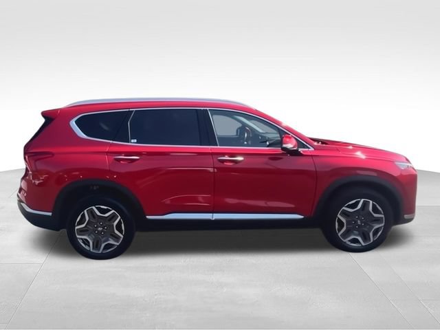 Used 2023 Hyundai Santa Fe Limited AWD/4WD image 9