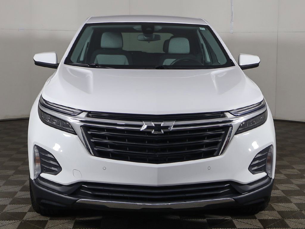 Used 2024 Chevrolet Equinox LT image 10