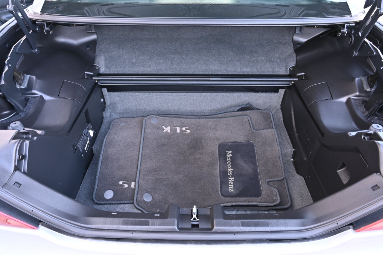 Used 2002 Mercedes-Benz SLK 320 image 38