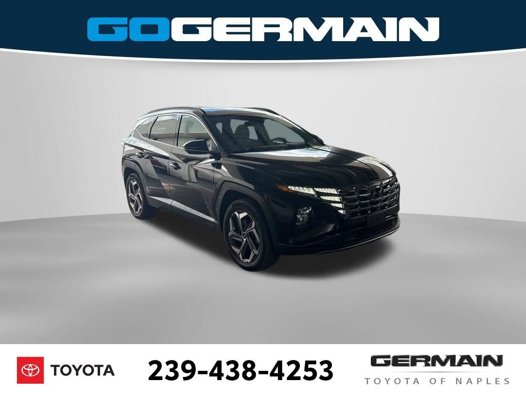 Used 2023 Hyundai Tucson Limited image 12