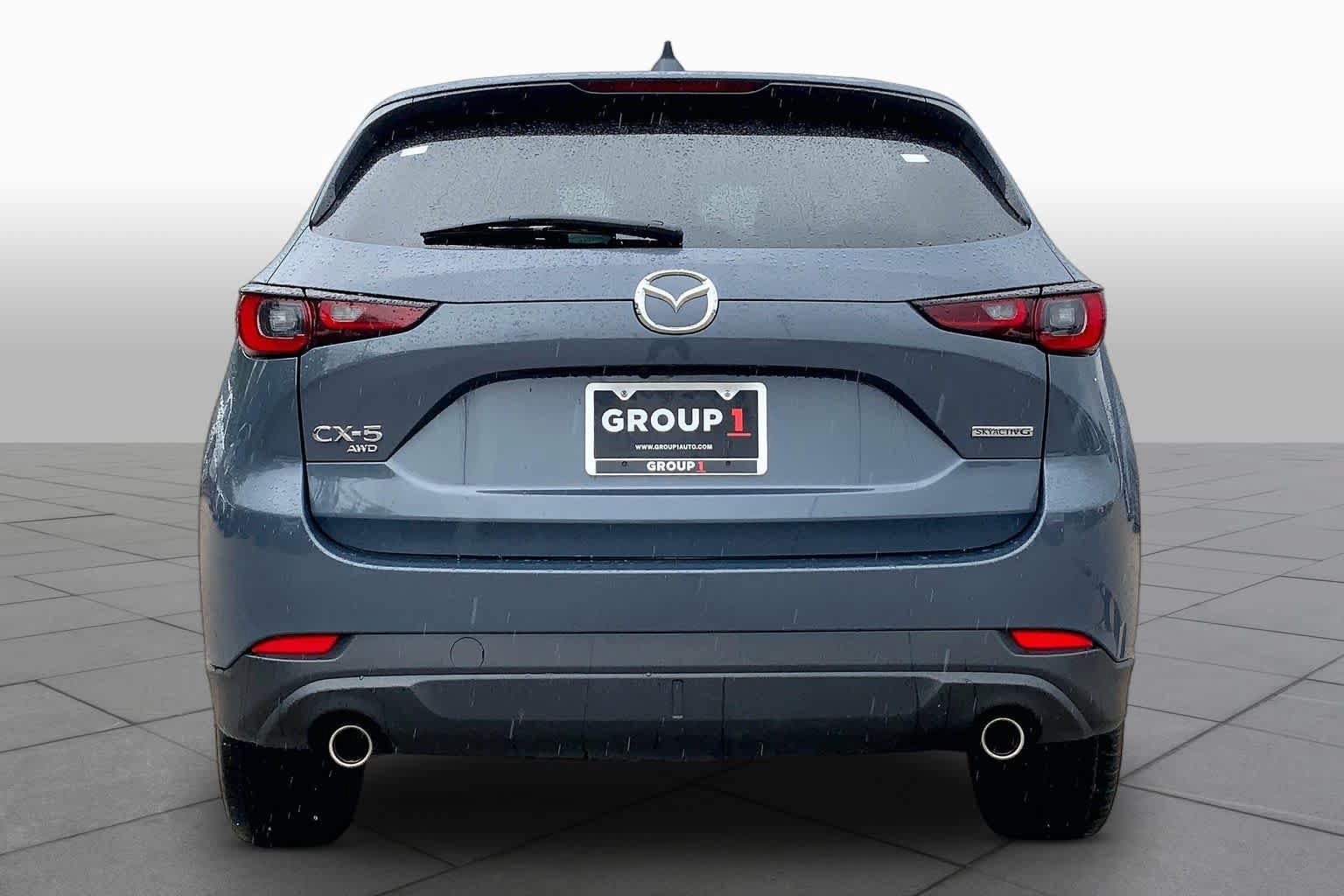 Used 2025 MAZDA CX-5 Carbon Edition AWD/4WD image 5