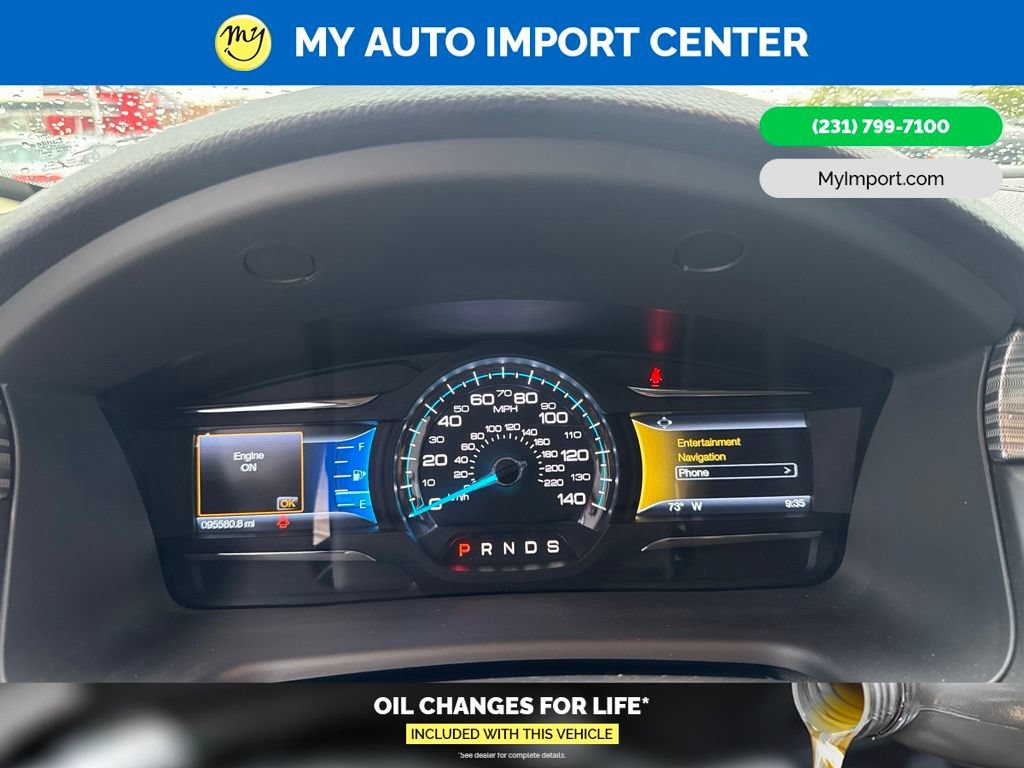 Used 2019 Ford Flex SEL w/ Equipment Group 202A AWD/4WD image 16