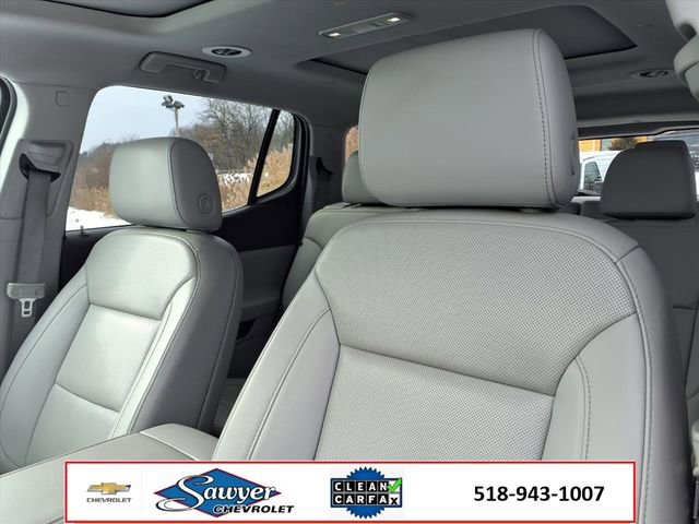 Used 2023 GMC Acadia SLT w/ Technology Package image 14