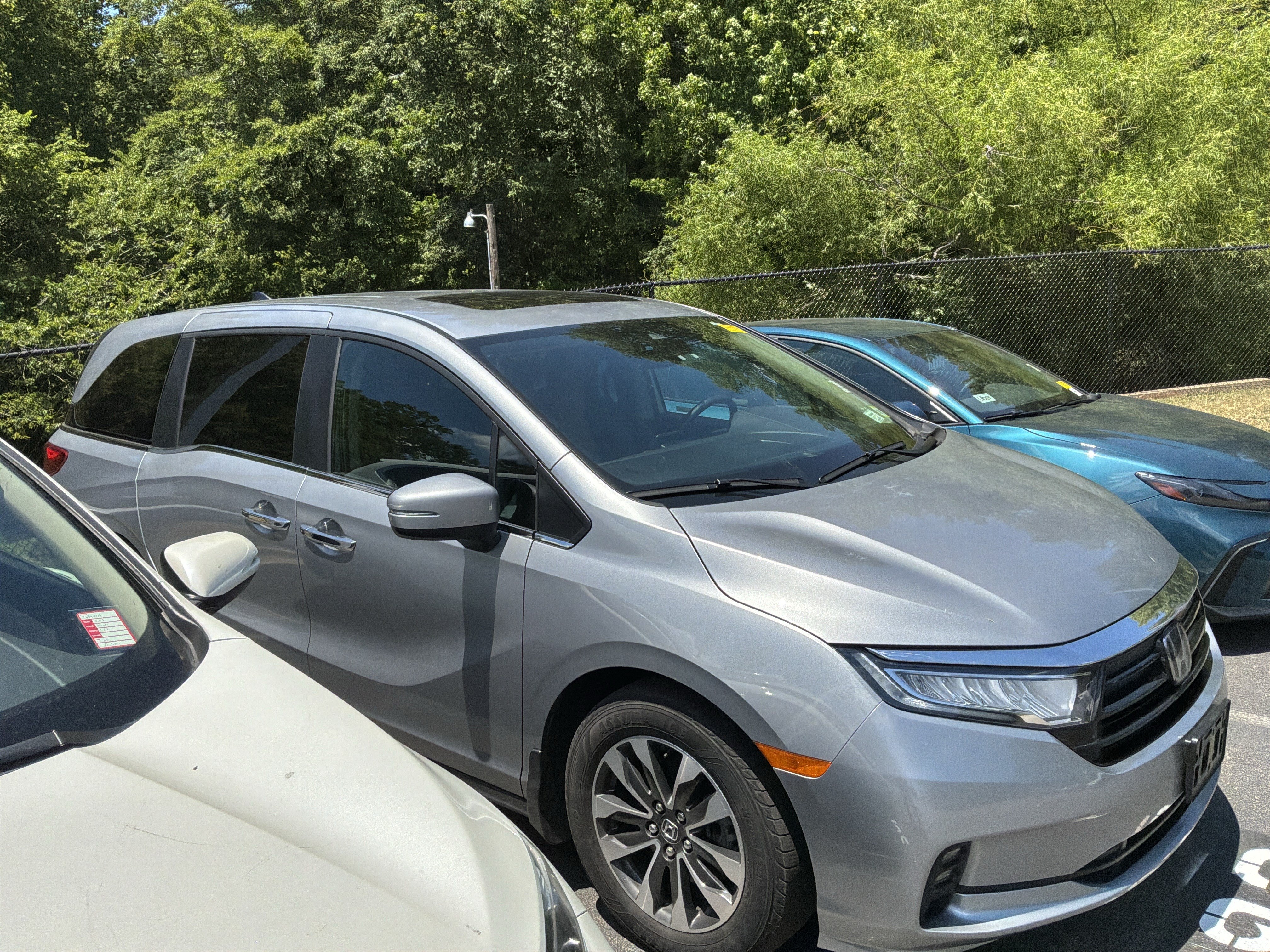 Used 2024 Honda Odyssey EX-L image 5