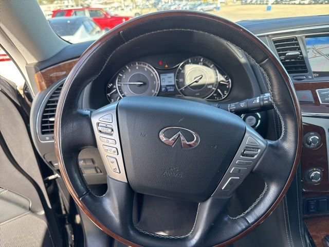 Used 2019 INFINITI QX80 Luxe w/ 22" Wheel Package image 13