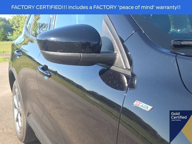 Used 2025 Ford Escape ST-Line Select AWD/4WD image 8