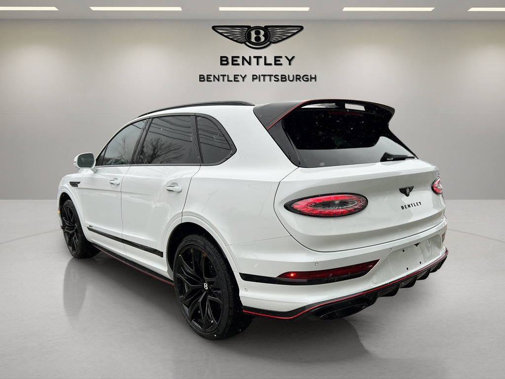 New 2026 Bentley Bentayga Speed AWD/4WD image 7