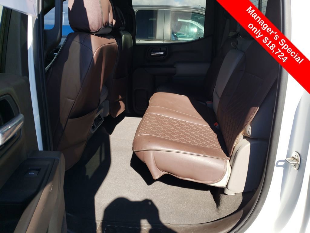 Used 2019 Chevrolet Silverado 1500 LT w/ All-Star Edition image 22